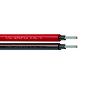FRCABLE Solar 62930 IEC131 & UL 4703