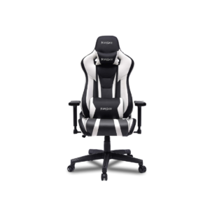 Adjustable Gaming Chair with Leather