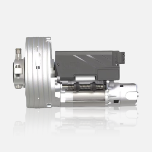 BOLT AM industrial-grade central motor for roller shutter doors