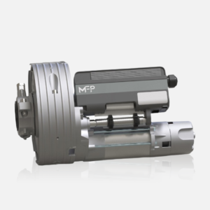 BOLT MFP with central motor for roller shutter doors