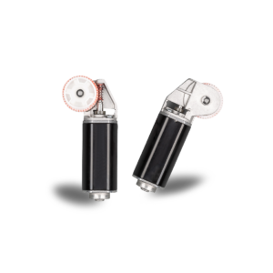 Brushed Open- Style Gear Motor for Dual Tables