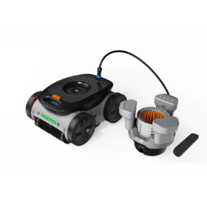 Hydro SU – Cordless Pool Cleaning Robot | Factory
