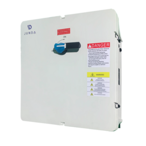 Monitor PV Combiner Box