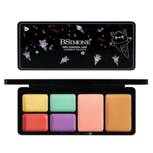 Bsimone Pro Conceal And Correct Palette