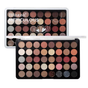 Meticulous 40-color Eyeshadow Palette