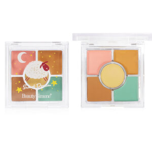 Bsimone Sweet Dream 5-color Concealer Cream