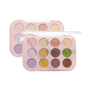 Moe Pet Park 12-color Eyeshadow Palette