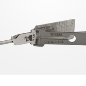 2-in-1 Auto Pick and Decoder