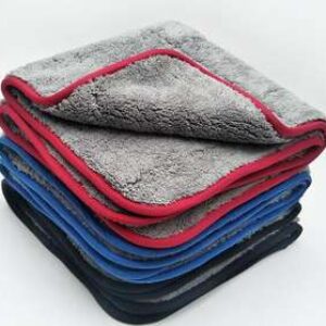 1000GSM Car Wash Cloth