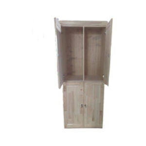 Pine Wood Wardrobe