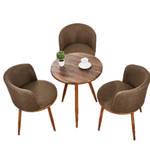Nordic Imitation Solid Wood Coffee Table