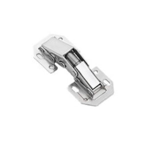 No-Hole Hinge
