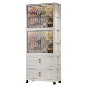 Simple Storage Cabinet