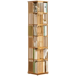 Revolving Bookcase