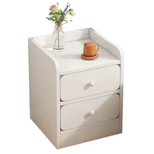 Ultra-narrow Bedside Table