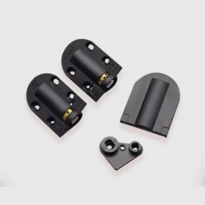 Adjustable Silent Hinge