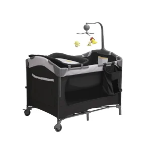 Portable and Mobile Crib