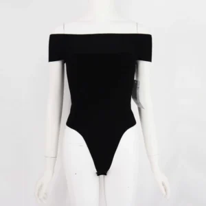 Knit Bodysuit