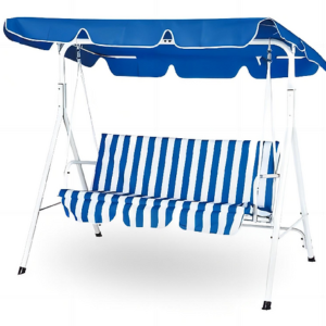 Double Hanging Garden Chair