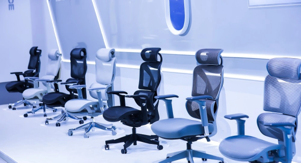 2026 China Biggest Office Chair Factory